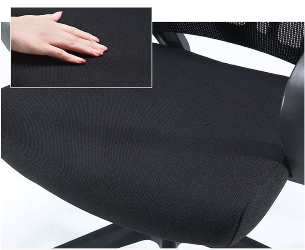 เก้าอี้สำนักงาน MEDILA รุ่น CH0001BU สีน้ำเงิน (จัดส่งแบบประกอบ)_3